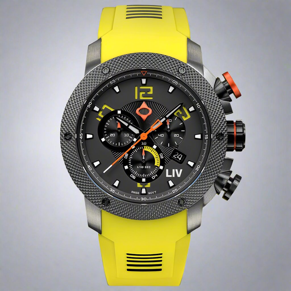 Gebrauchte GX1 Venom Gelb