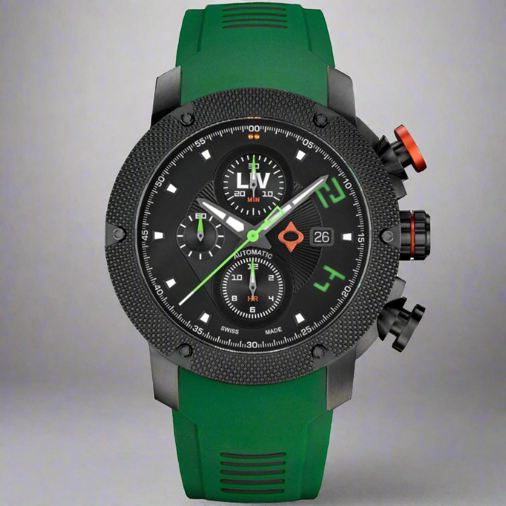 Pre-Loved GX-AC Envy Green - New