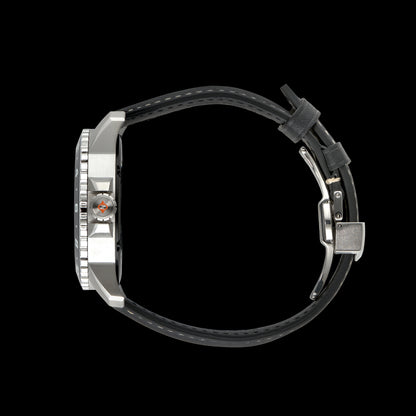 Trekker Auto GMT Schwarz / Stahl