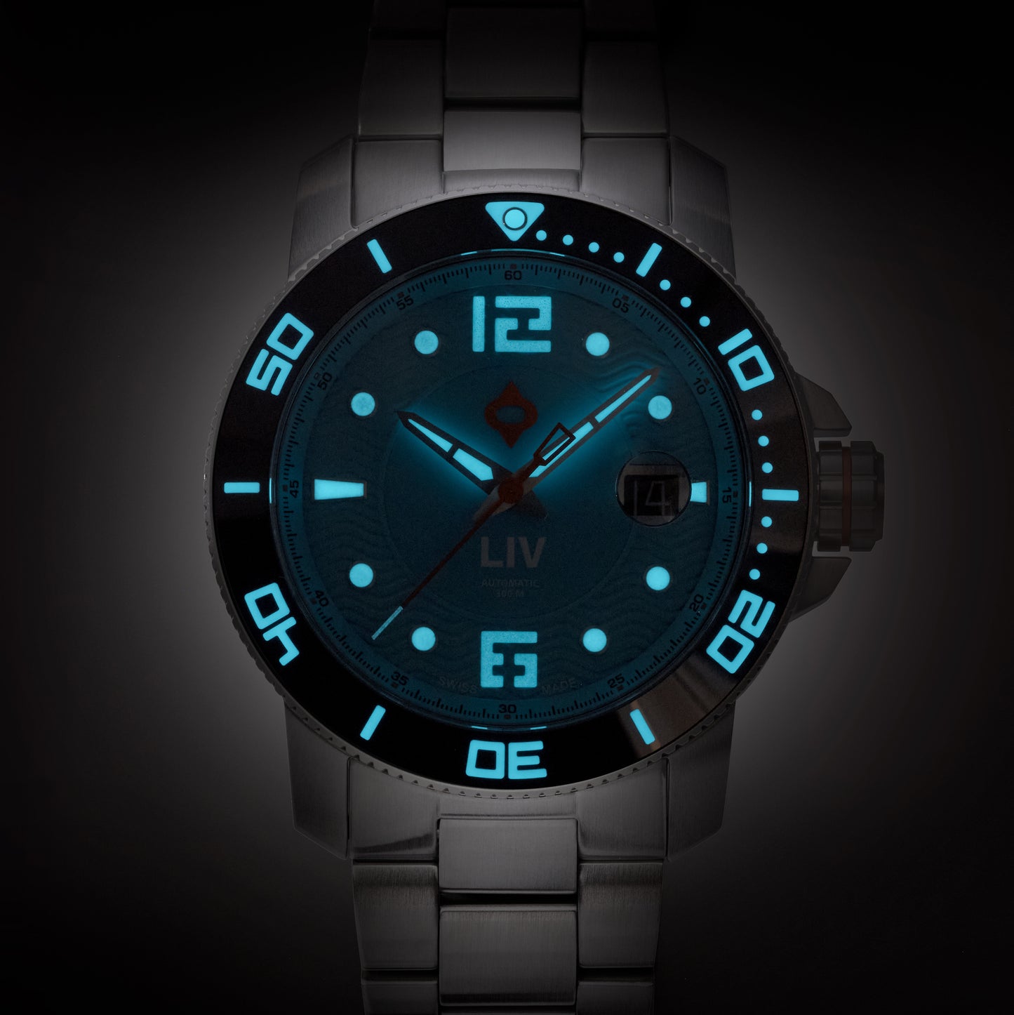The NEW GX-Diver's 44mm Ocean Blue