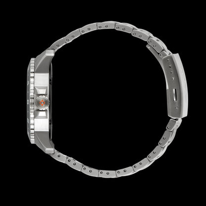 Trekker Auto GMT Schwarz / Stahl