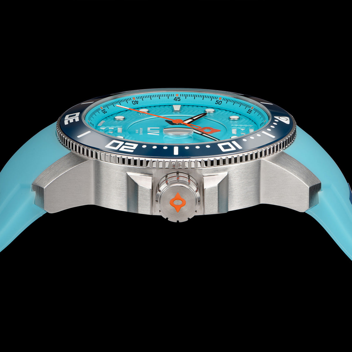 The NEW GX-Diver's 44mm Ocean Blue