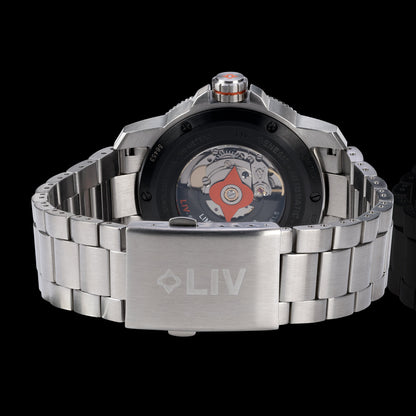 The NEW GX-Diver's 44mm Ocean Blue