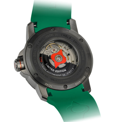 GX-Diver's 44mm Gamma Green