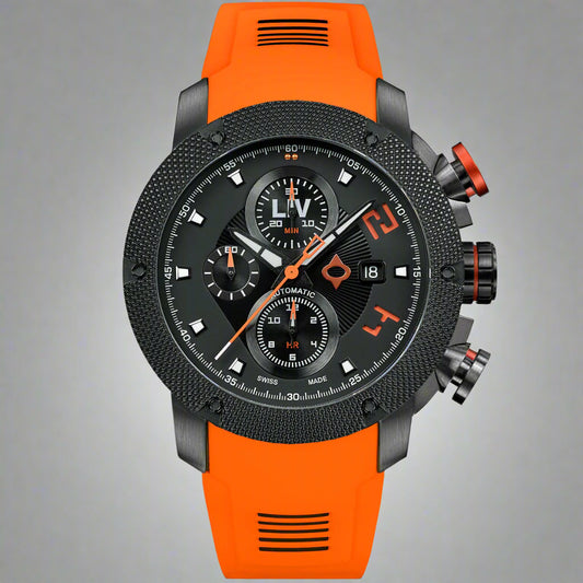 Pre-Loved GX-AC Signature Orange