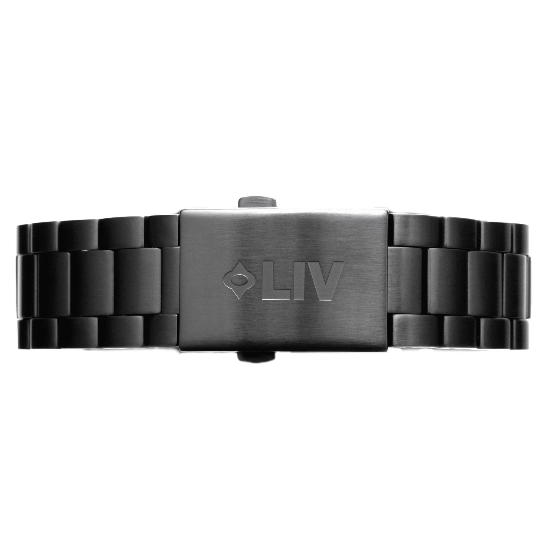 Stainless Steel Bracelet | 23mm - LIV Swiss Watches