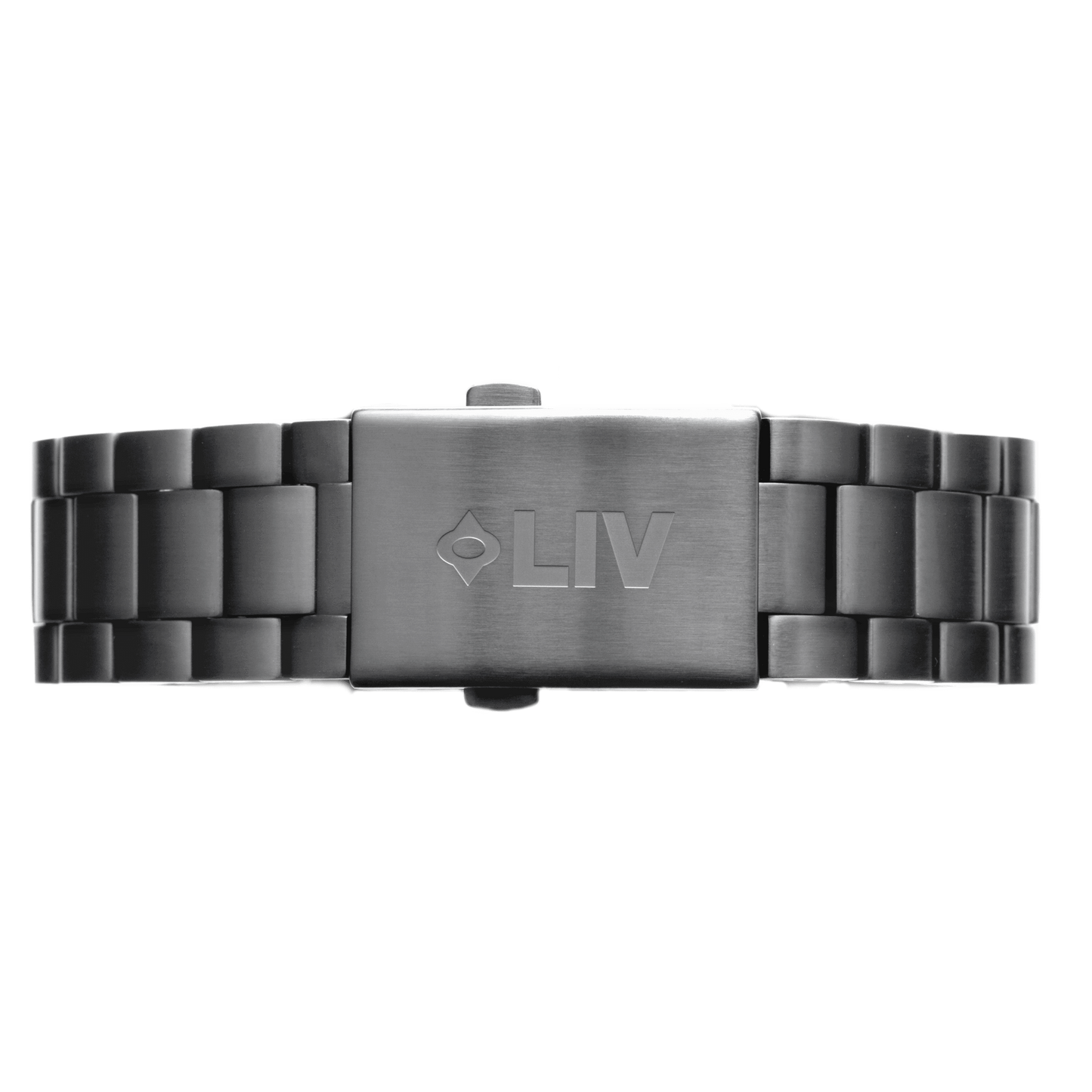 Stainless Steel Bracelet | 22mm - LIV Swiss Watches