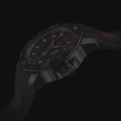 GX-Diver's 44mm Signature Orange