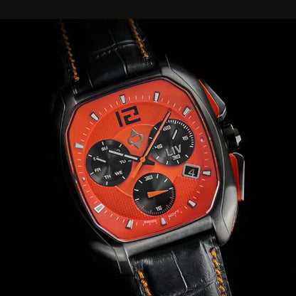 Rebel-DDC The Orange